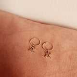 Zodiac Hoops