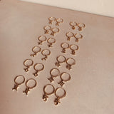 Zodiac Hoops